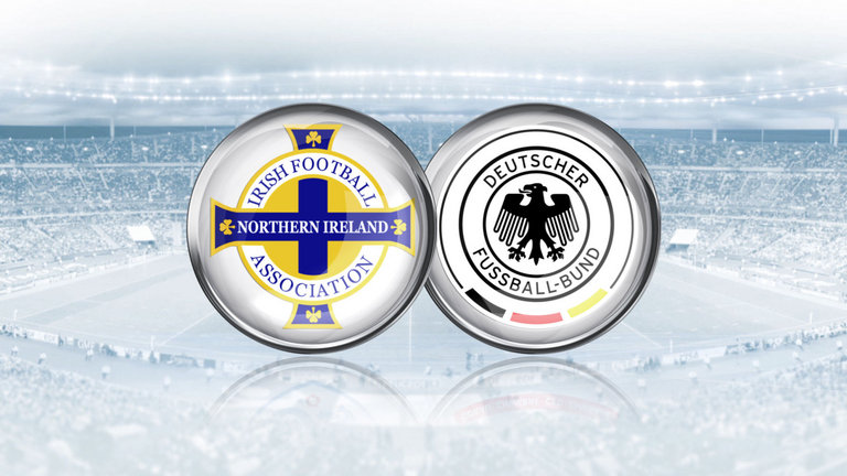 nortehrn ireland germany world cup 2018