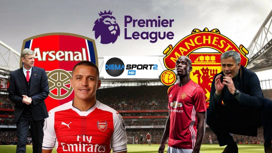 arsenal - man united